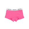 100% οργανικά βαμβακερά Hipsters 3 pc set -Flower Power - 5-6 ΕΤΩΝ