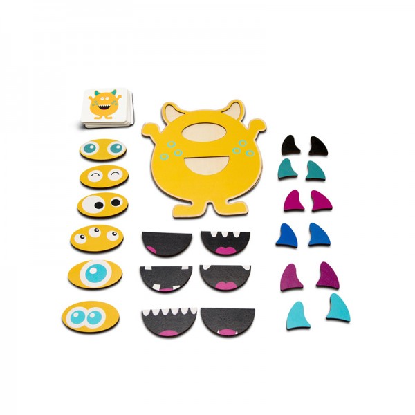 BS Toys – Monster Twins