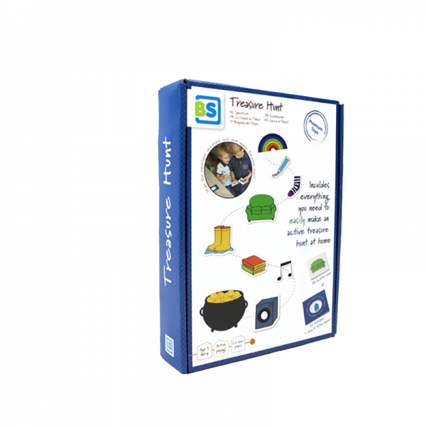 Bs Toys – Κυνήγι Θησαυρού