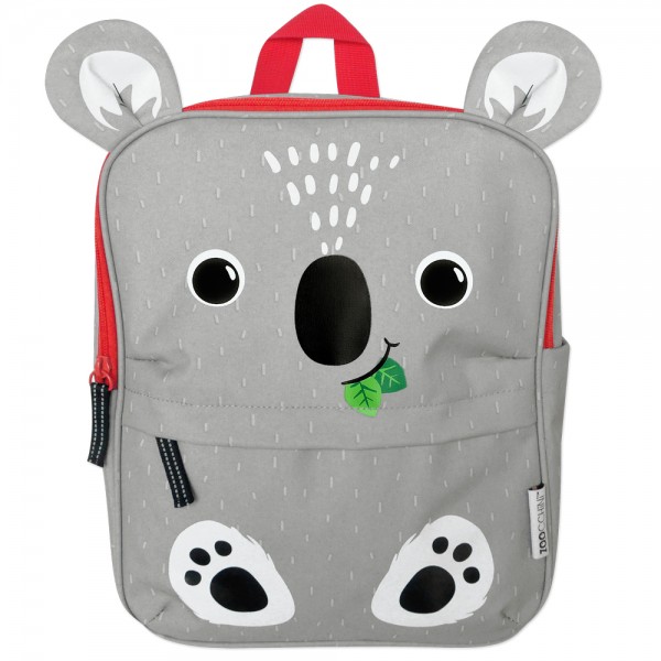 Kids Everyday Backpacks – Koala – RED