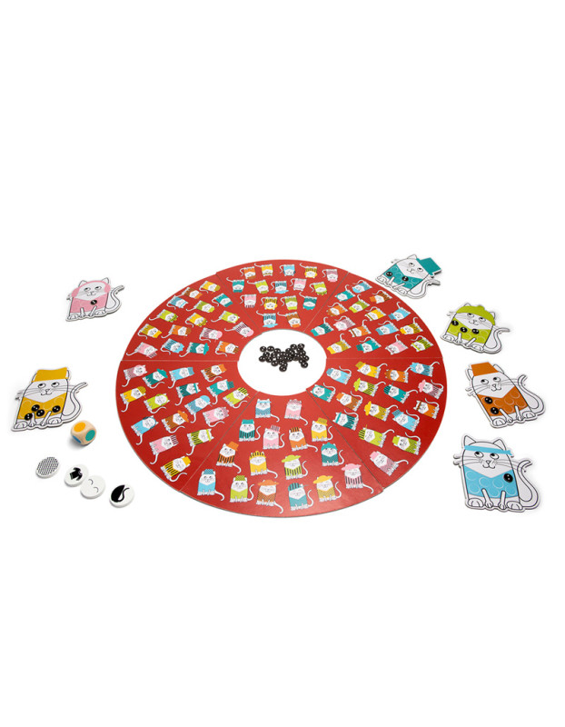 BS Toys – Cats in Hats