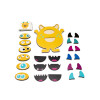 BS Toys – Monster Twins  |  GA398