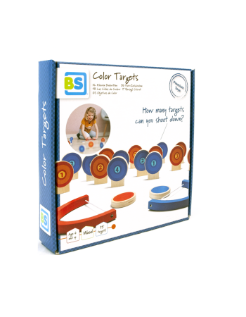 BS Toys – Color Targets