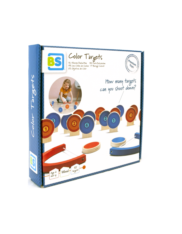 BS Toys – Color Targets