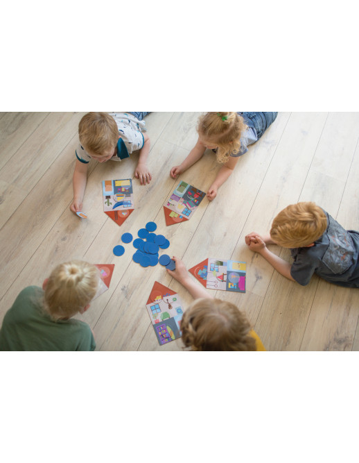 Bs Toys – Dream House Lotto  |  GA403