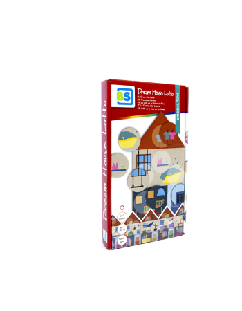 Bs Toys – Dream House Lotto