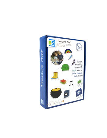 Bs Toys – Κυνήγι Θησαυρού