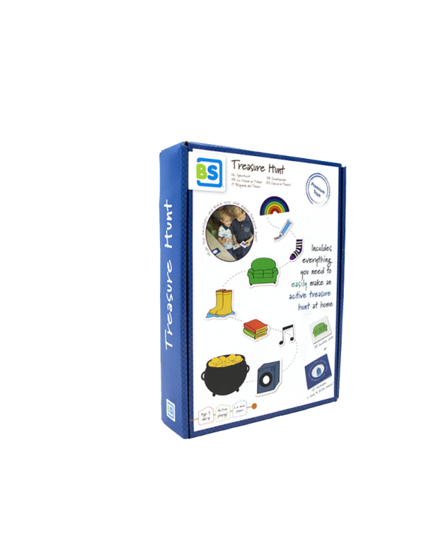 Bs Toys – Κυνήγι Θησαυρού