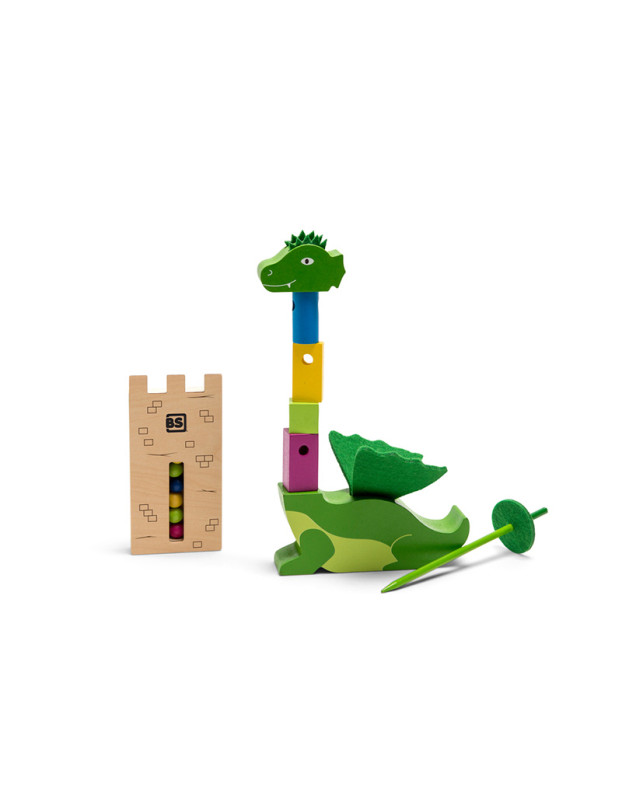 Bs Toys – Dragons’ Stack