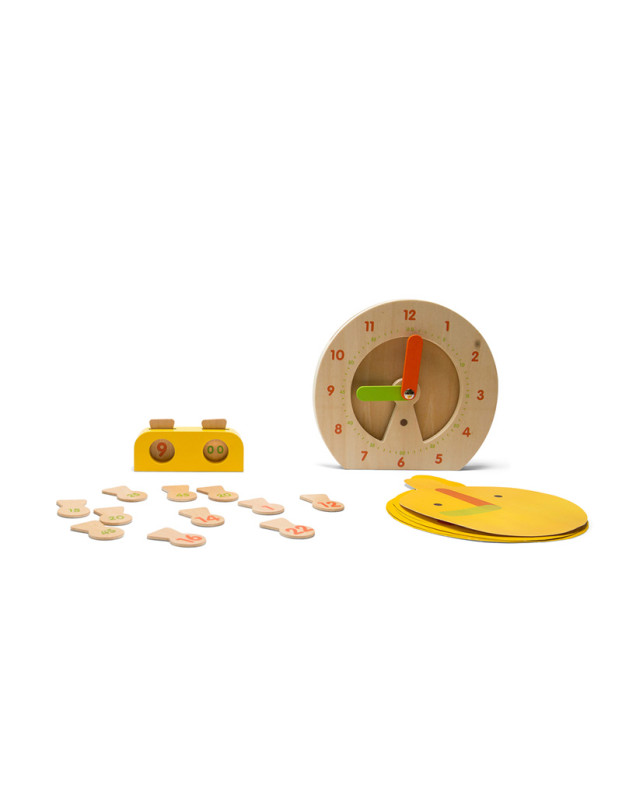 Bs Toys – Μαθαίνω την Ώρα | GA407 Bs Toys – Μαθαίνω την Ώρα | GA407