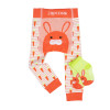 Grip Easy Crawler Pants & Socks Set – Bunny - 6-12m