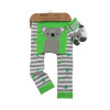 Grip Easy Crawler Pants & Socks Set – Koala - 12-18m