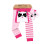 Grip Easy Crawler Pants & Socks Set – Panda - 6-12m