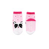 Grip Easy Crawler Pants & Socks Set – Panda - 12-18m