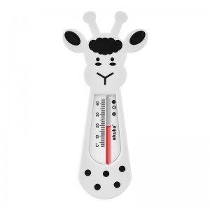 Θερμόμετρο Μπάνιου Λευκό Προβατάκι