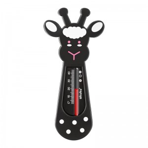 Θερμόμετρο Μπάνιου Μαύρο Προβατάκι