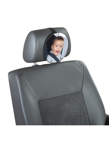 Babywise Back Seat Mirror Rotable  |  BW005