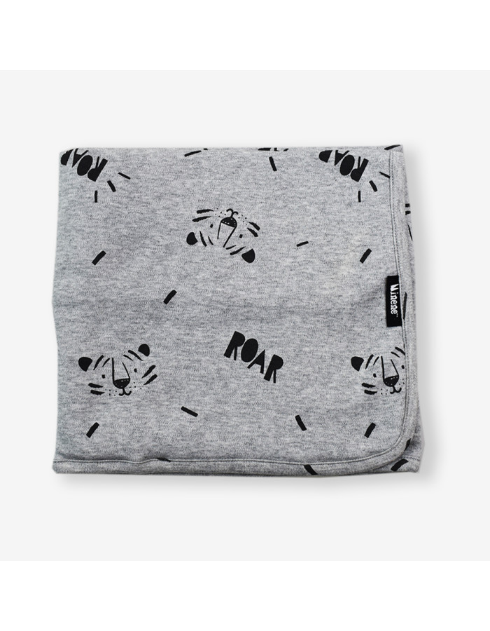 Minene Summer Blanket – Lion
