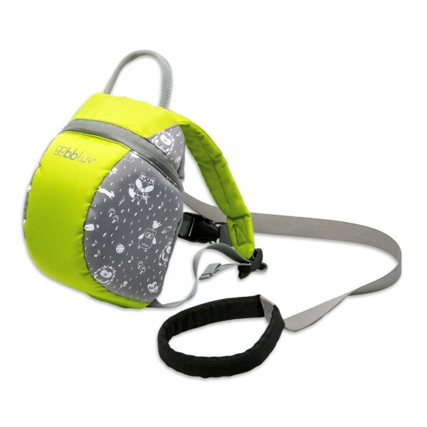 Bbluv Pak Backpack - Lime