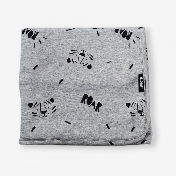 Minene Summer Blanket – Lion