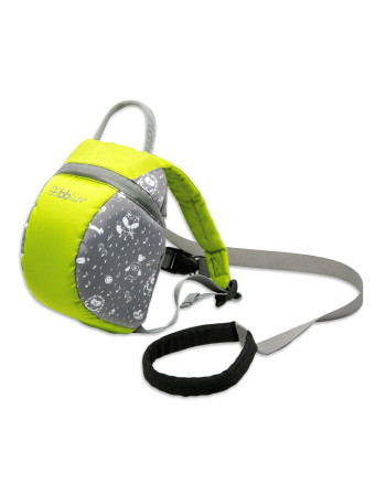 Bbluv Pak Backpack - Lime  |  B0148-L