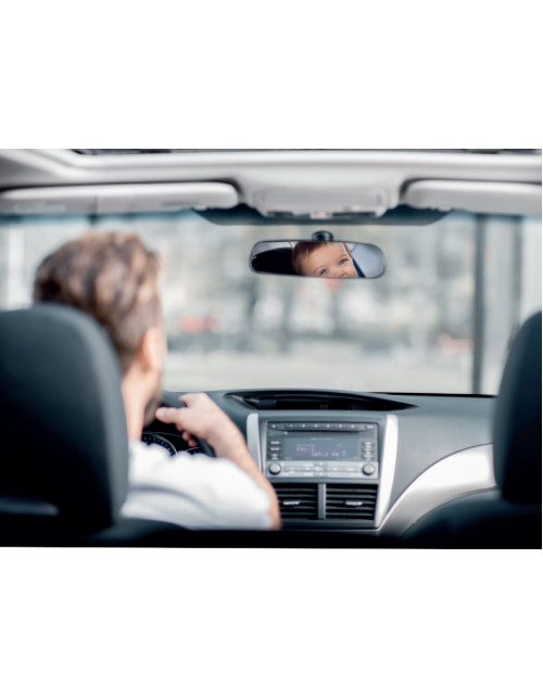 Babywise Back Seat Mirror Rotable