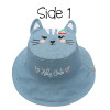 Καπέλο Διπλής Όψης UPF 50 Cat/Cherry (Cotton) - LARGE 4-6 yrs | FJKSH822L Καπέλο Διπλής Όψης UPF 50 Cat/Cherry (Cotton) - LARGE 4-6 yrs | FJKSH822L
