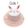 Καπέλο Διπλής Όψης UPF 50 Bunny/Deer - LARGE 4-6 yrs | FJKSH819L Καπέλο Διπλής Όψης UPF 50 Bunny/Deer - LARGE 4-6 yrs | FJKSH819L