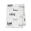 Lulujo Μουσελίνα Bamboo – Love