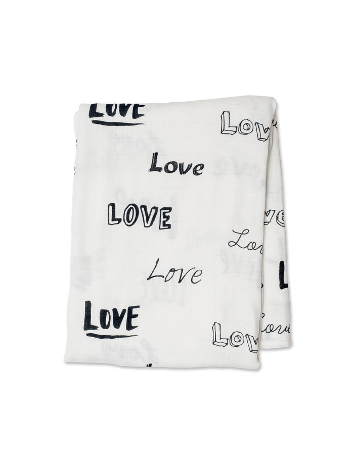 Lulujo Μουσελίνα Bamboo – Love