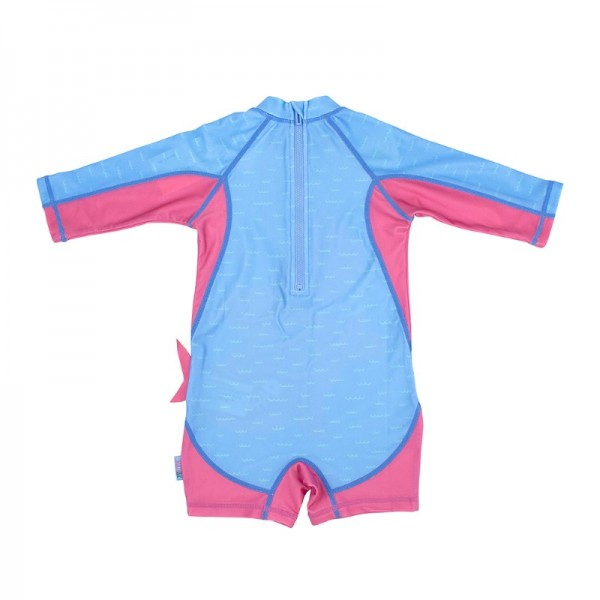 Zoocchini Surf Suit UPF50 Pink Shark - 2-3 ΕΤΩΝ