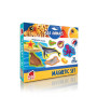 Roter Kafer Magnetic Construction Toy Marine World for Children 2++ Years