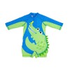 Zoocchini Surf Suit UPF50 Alligator - 12-24m