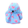 Zoocchini Cape Sunhat UPF50 Pink Shark - 2-4 ετών | ZOO15054-2-4Y Zoocchini Cape Sunhat UPF50 Pink Shark - 2-4 ετών | ZOO15054-2-4Y