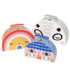 Double face suitcase set Double face suitcase set