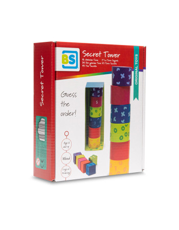 Bs Toys – Secret Tower  |  GA408