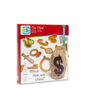 Bs Toys – The Thief  |  GA410