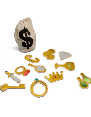 Bs Toys – The Thief  |  GA410