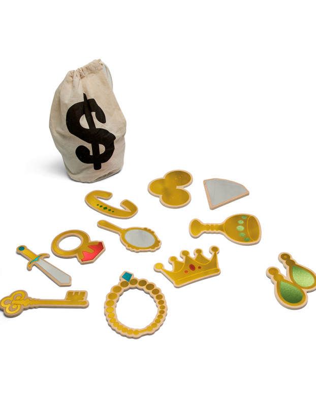 Bs Toys – The Thief  |  GA410
