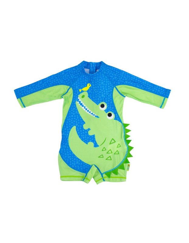 Zoocchini Surf Suit UPF50 Alligator