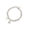 Proud Mama Βραχιόλι Charm - Μπλε-Λαδί | PM-434 Proud Mama Βραχιόλι Charm - Μπλε-Λαδί | PM-434