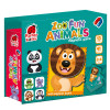 Μαγνητικό Παιχνίδι – Zoo fun animals | RK2030-06 Μαγνητικό Παιχνίδι – Zoo fun animals | RK2030-06