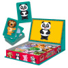 Μαγνητικό Παιχνίδι – Zoo fun animals | RK2030-06 Μαγνητικό Παιχνίδι – Zoo fun animals | RK2030-06