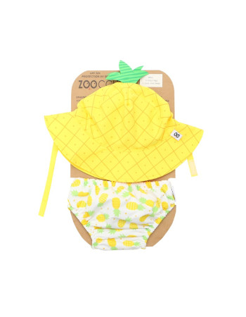 UPF50  pineapple 