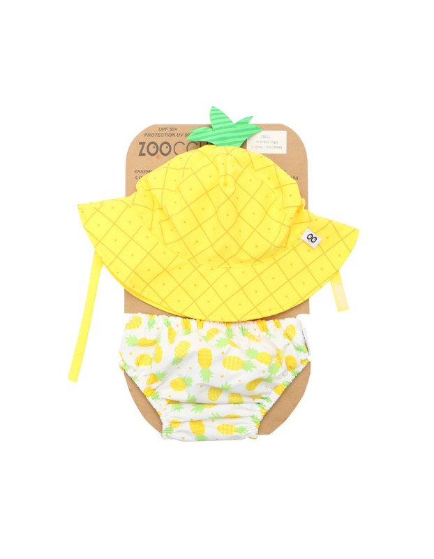 UPF50  pineapple