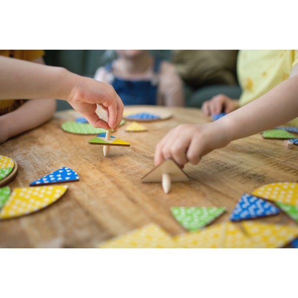 Bs Toys – Spin and Match