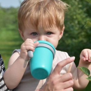 Bbluv Kup – Transition Ποτήρι 3 σε 1 - Lime