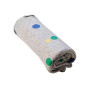 Double sided blanket – Light gray Printed  |  19133011310OS
