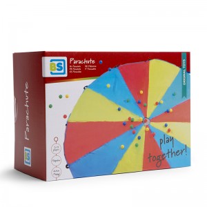 BS Toys – Parachute (Αλεξίπτωτο)
