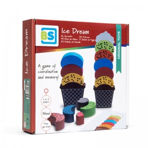 BS Toys – Ice Dream / Παιχνίδι Ισορροπίας